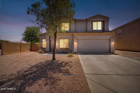 1777 E Oquitoa Dr, Casa Grande, AZ 85122