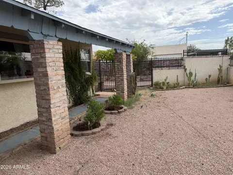 Exterior - 8712 E Main St, Mesa, AZ 85207 photo 9 of 10