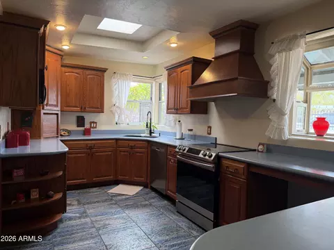 Kitchen - 8712 E Main St, Mesa, AZ 85207 photo 3 of 5
