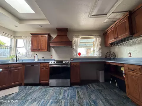 Kitchen - 8712 E Main St, Mesa, AZ 85207 photo 4 of 5