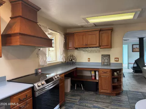 Kitchen - 8712 E Main St, Mesa, AZ 85207 photo 1 of 5