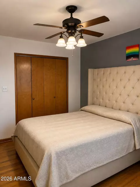 Bedroom - 1561 E 10th St, Douglas, AZ 85607 photo 3 of 5