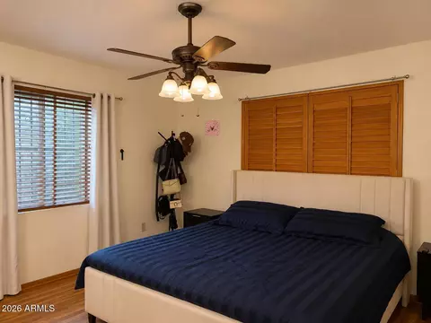 Bedroom - 1561 E 10th St, Douglas, AZ 85607 photo 5 of 5