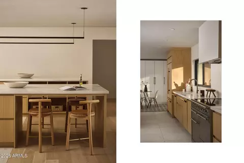 Kitchen - 4035 E Mcdonald Dr, Phoenix, AZ 85018 photo 5 of 5