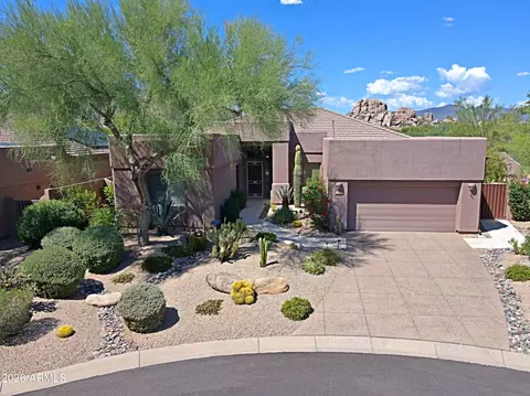 7140 E Night Glow Cir, Scottsdale, AZ 85266
