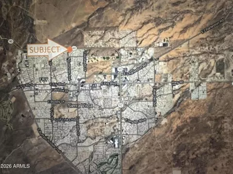0 Ocotillo Dr #34, Sierra Vista, AZ 85635