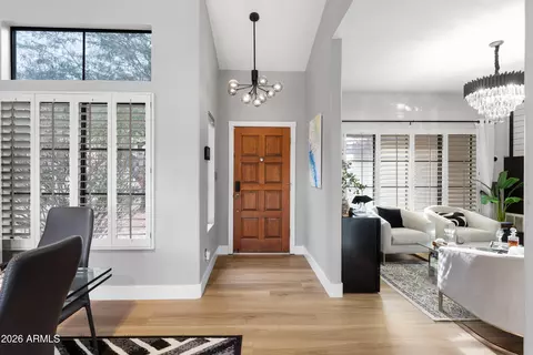 Entry Way - 3912 E Shannon St, Phoenix, AZ 85044 photo 1 of 4