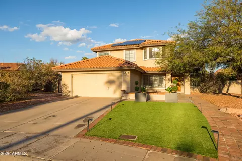 Exterior - 3912 E Shannon St, Phoenix, AZ 85044 photo 2 of 15