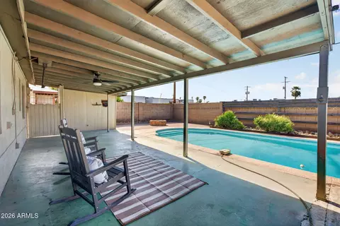 Exterior - 2319 Earll Dr, Phoenix, AZ 85016 photo 4 of 5