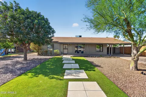 Exterior - 2319 Earll Dr, Phoenix, AZ 85016 photo 1 of 5