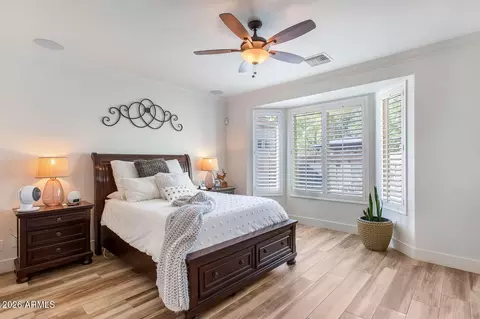 Bedroom - 4212 E Patrick Ct, Gilbert, AZ 85295 photo 3 of 5