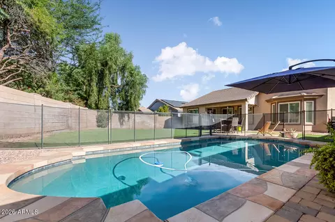Exterior - 4212 E Patrick Ct, Gilbert, AZ 85295 photo 11 of 18