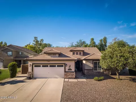 Exterior - 4212 E Patrick Ct, Gilbert, AZ 85295 photo 17 of 18