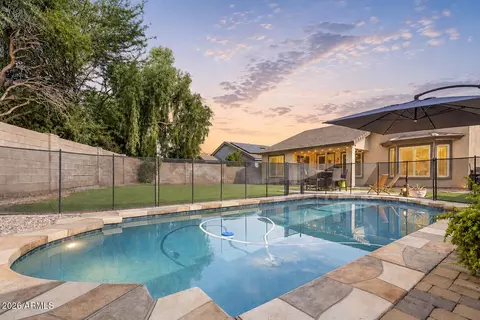 Exterior - 4212 E Patrick Ct, Gilbert, AZ 85295 photo 12 of 18
