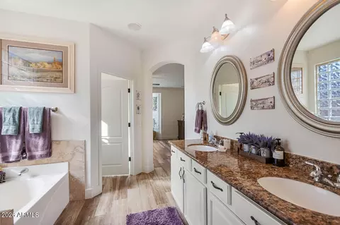 Bath - 4212 E Patrick Ct, Gilbert, AZ 85295 photo 3 of 4