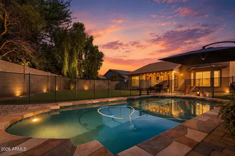 Exterior - 4212 E Patrick Ct, Gilbert, AZ 85295 photo 4 of 18