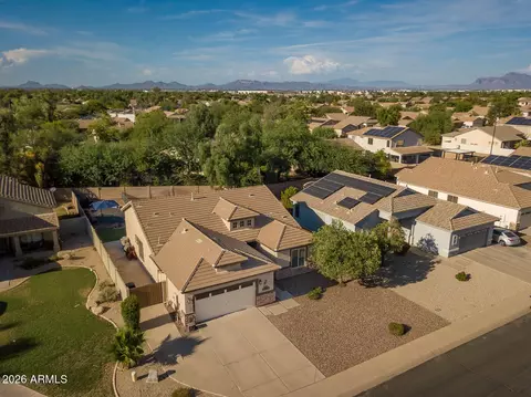 View/Area - 4212 E Patrick Ct, Gilbert, AZ 85295 photo 2 of 8