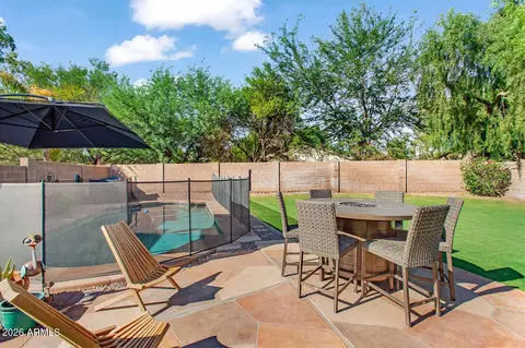 Exterior - 4212 E Patrick Ct, Gilbert, AZ 85295 photo 9 of 18