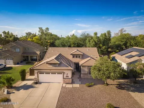 View/Area - 4212 E Patrick Ct, Gilbert, AZ 85295 photo 7 of 8
