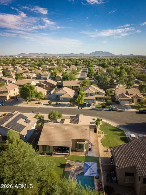 View/Area - 4212 E Patrick Ct, Gilbert, AZ 85295 photo 5 of 8