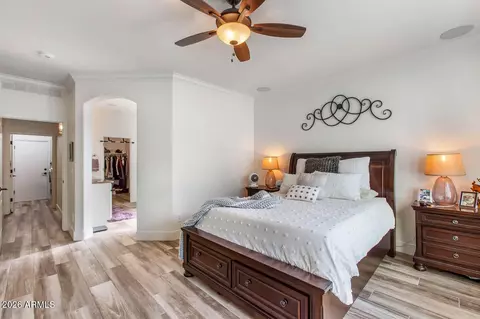 Bedroom - 4212 E Patrick Ct, Gilbert, AZ 85295 photo 4 of 5
