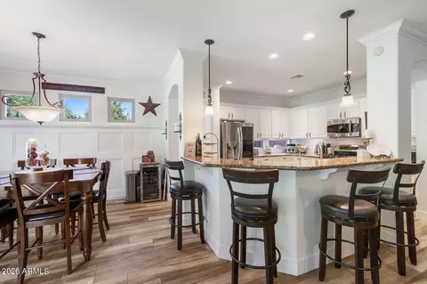 Dining - 4212 E Patrick Ct, Gilbert, AZ 85295 photo 1 of 3