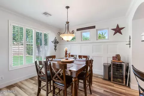 Dining - 4212 E Patrick Ct, Gilbert, AZ 85295 photo 2 of 3