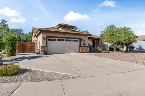 Exterior - 4212 E Patrick Ct, Gilbert, AZ 85295 photo 15 of 18