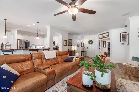 Entry Way - 4212 E Patrick Ct, Gilbert, AZ 85295 photo 1 of 3