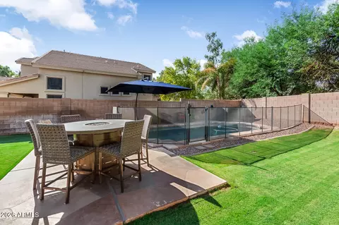 Exterior - 4212 E Patrick Ct, Gilbert, AZ 85295 photo 10 of 18