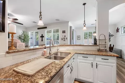 Kitchen - 4212 E Patrick Ct, Gilbert, AZ 85295 photo 5 of 5