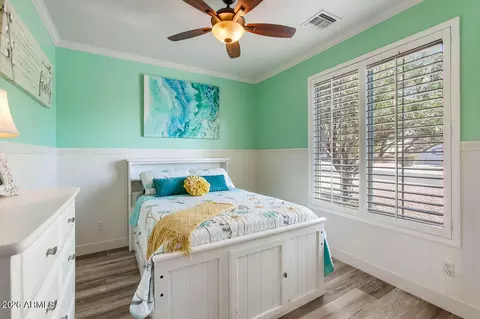 Bedroom - 4212 E Patrick Ct, Gilbert, AZ 85295 photo 2 of 5