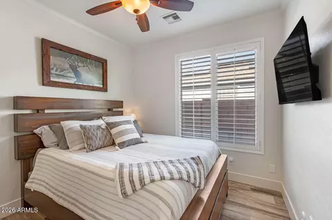 Bedroom - 4212 E Patrick Ct, Gilbert, AZ 85295 photo 1 of 5