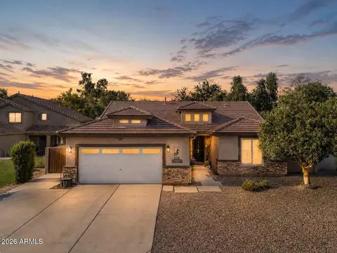 Exterior - 4212 E Patrick Ct, Gilbert, AZ 85295 photo 3 of 18
