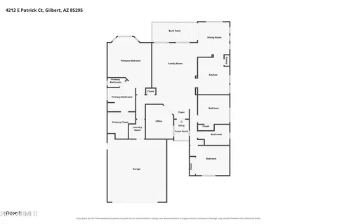 Other - 4212 E Patrick Ct, Gilbert, AZ 85295 photo 1 of 8