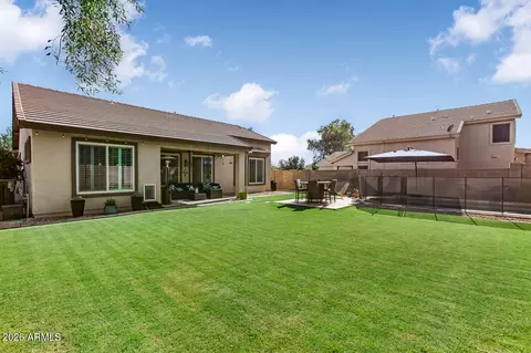Exterior - 4212 E Patrick Ct, Gilbert, AZ 85295 photo 8 of 18