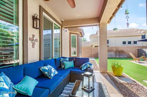 Exterior - 4212 E Patrick Ct, Gilbert, AZ 85295 photo 6 of 18