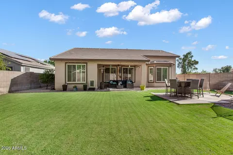 Exterior - 4212 E Patrick Ct, Gilbert, AZ 85295 photo 7 of 18