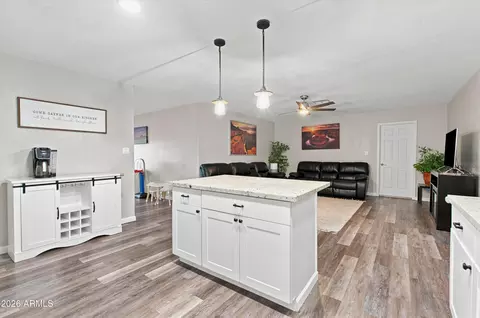 Kitchen - 2353 E Hampton Ave, Mesa, AZ 85204 photo 4 of 5