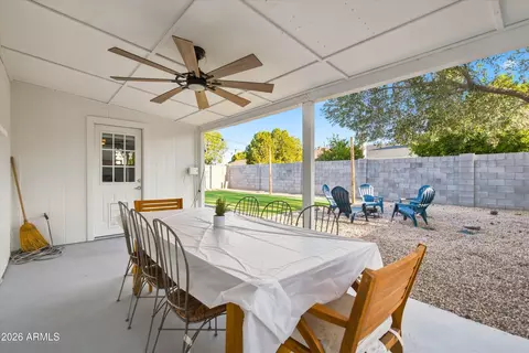 Exterior - 2353 E Hampton Ave, Mesa, AZ 85204 photo 10 of 11