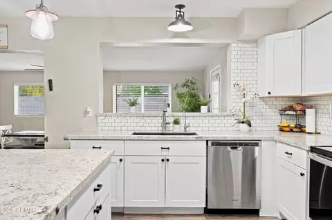 Kitchen - 2353 E Hampton Ave, Mesa, AZ 85204 photo 3 of 5