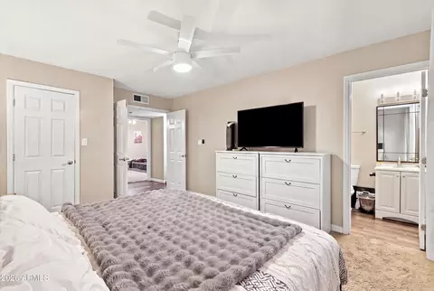 Bedroom - 2353 E Hampton Ave, Mesa, AZ 85204 photo 3 of 5