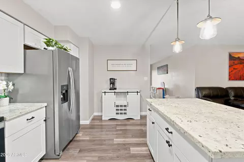 Kitchen - 2353 E Hampton Ave, Mesa, AZ 85204 photo 2 of 5