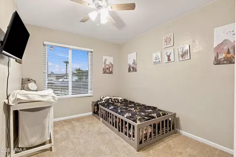 Bedroom - 2353 E Hampton Ave, Mesa, AZ 85204 photo 5 of 5