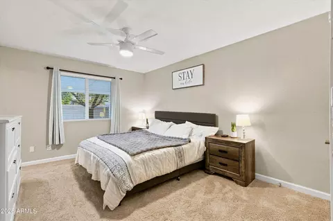 Bedroom - 2353 E Hampton Ave, Mesa, AZ 85204 photo 2 of 5