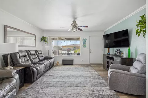 Living - 4028 E Clovis Cir, Mesa, AZ 85206 photo 4 of 4
