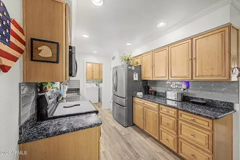 Kitchen - 4028 E Clovis Cir, Mesa, AZ 85206 photo 2 of 3