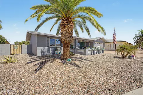 Exterior - 4028 E Clovis Cir, Mesa, AZ 85206 photo 1 of 11