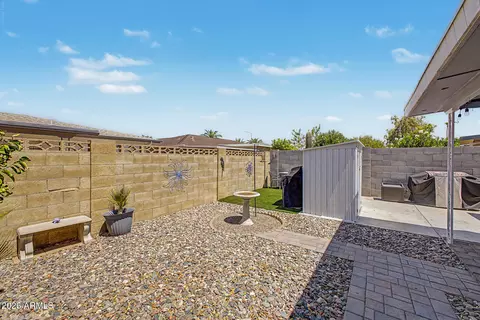 Exterior - 4028 E Clovis Cir, Mesa, AZ 85206 photo 11 of 11