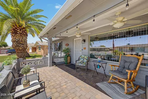 Exterior - 4028 E Clovis Cir, Mesa, AZ 85206 photo 4 of 11